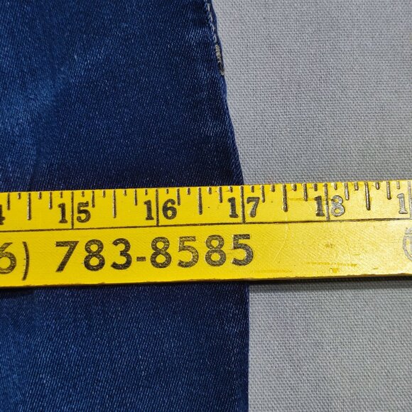 Silver Jeans Suki Jeggings stretch skinny women's size 28 ? dark washed blue - Picture 8 of 11